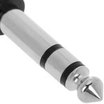 Adaptador audio estéreo TRS jack-6.3mm-macho a 1xRCA-hembra - AW00600 - 05