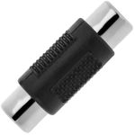 Adaptador RCA hembra a RCA hembra - AY05200 - 02