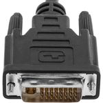 Cable DVI-A 24+5 macho a VGA macho de 1,8 m - VG07300 - 02