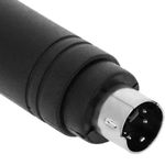 Adaptador S-VHS MiniDIN4-M/M - AY06100 - 02