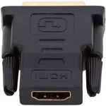 Adaptador HDMI de tipo HDMI-A hembra a DVI-D macho - HD03200 - 05