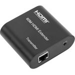 Extensor HDMI por cable UTP ethernet distancia 60m a 1080p - HL05500 - 03