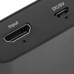 Extensor HDMI por cable UTP ethernet distancia 60m a 1080p - HL05500 - 07