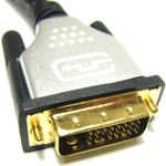 Super cable DVI-D macho a DVI-D macho de 1,8 m dual link - HE04100 - 02