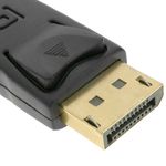 Cable de vídeo 4K 3m de DisplayPort DP a HDMI 1080p FullHD 2K 4K - YQ09200 - 03
