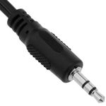 Adaptador Audio Estéreo Jack 3.5mm M a 2RCA H de 25cm - AY04700 - 04