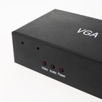 Extensor DYLINK de VGA y audio por UTP Cat.5 REMOTO de 200m - LP08200 - 05