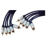 Cable OFC 5xRCA-M/M (5m) - JX07300 - 01