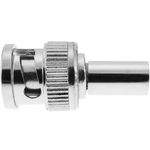Conector de cable coaxial BNC macho (RG59) - RC01400 - 03