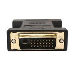 Adaptador DVI-D macho a DVI-I hembra dual link - VG06300 - 04