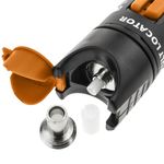 Emisor localizador de fallos para fibra óptica SM MM 10mW 650nm hasta 10km - CT06300 - 05