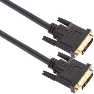 Cable DVI-D macho a DVI-D macho de 1,8 m dual link