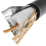 Bobina de cable coaxial RG59 de 100m - RC01100 - 02