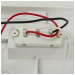 Altavoz de pared de 10W horizontal COLOR MARFIL. - S099500 - 09