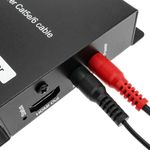 Extensor HDMI UltraHD 4K 2K FullHD 1080p Cat.5e Cat.6 compatible con HDBaseT HDBT 70m - Receptor - HB04200 - 07