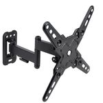 Soporte pantalla LCD a pared para TV de 13"- 43" articulado - TQ28900 - 01