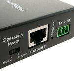 Extensor HDMI UltraHD 4K 2K FullHD 1080p Cat.5e Cat.6 compatible con HDBaseT HDBT 70m - Tx y Rx - HB04100 - 04