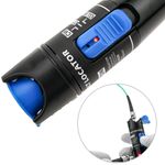 Emisor localizador de fallos para fibra óptica SM MM 10mW 650nm hasta 5km - CT06200 - 03