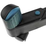 Soporte para ordenador PC con ruedas de color negro ajustable 8-25 cm - AC00600 - 07