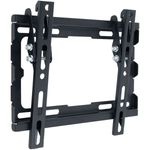 Soporte de pared inclinable para pantalla de 23" a 43" 45 Kg VESA hasta 200x200 mm - OU10300 - 01