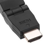 Cable HDMI-A macho a HDMI-A macho de 2 m con rotación de 180 grados - HG05200 - 02