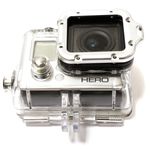 Anillo de aluminio Lanyard para montura GoPro Hero3 - HQ00200 - 02