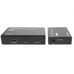 Extensor HDMI Prolongador FullHD 1080p a través de cable ethernet Cat.5e Cat.6 50m - Tx y Rx - HB03400 - 07