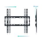 Soporte de pared para pantalla de 32" a 70" 45 Kg VESA hasta 400x400 mm - OU10400 - 02