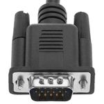 Cable DVI-A 24+5 macho a VGA macho de 1,8 m - VG07300 - 03