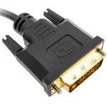 Conversor DVI-D a VGA en cable de 15 cm - HC06900 - 07