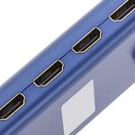 Selector matricial HDMI con audio de 5 entradas 1 salida y con control remoto - HL04000 - 08
