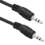 Cable Audio Stereo MiniJack 3.5 M/M 3m - TV07200 - 01