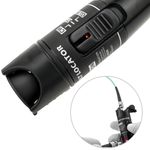 Emisor localizador de fallos para fibra óptica SM MM 30mW 650nm hasta 20km - CT06400 - 02
