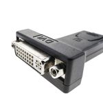 Adaptador DisplayPort macho a DVI-D hembra - YP04100 - 07