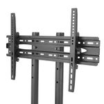 Soporte de pie con ruedas para pantalla plana TV LED LCD de 37"-70" 1715mm - OM01200 - 05
