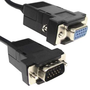 Categoría Cable VGA HD15 básico