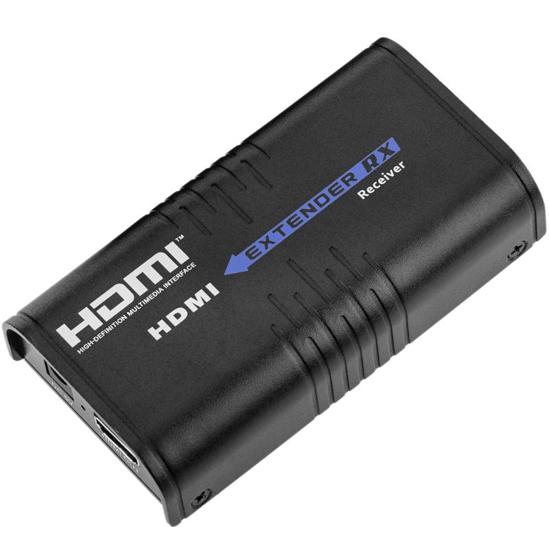 Extensor multiplicador HDMI a través de LAN Rx - HN00800 - 01