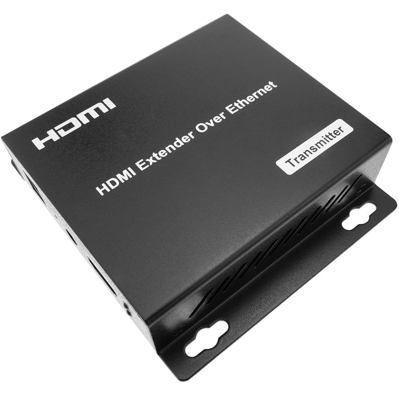 Extensor HDMI Prolongador FullHD 1080p a través de cable ethernet Cat.5e Cat.6 120m - Transmisor - HB02500 - 01