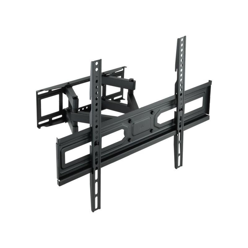 Soporte de pared TooQ para pantallas de 37" - 80" VESA100x100 hasta 600x400 mm LP7866TN-B - TQ20700 - 01