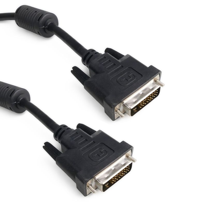 Cable DVI-D macho a DVI-D macho de 5 m dual link - DV07300 - 01