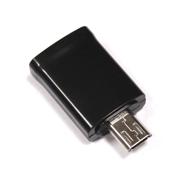 Adaptador Micro USB MHL 9pin a 5pin para Samsung Galaxy S3 S4 Note II - MH01100 - 01