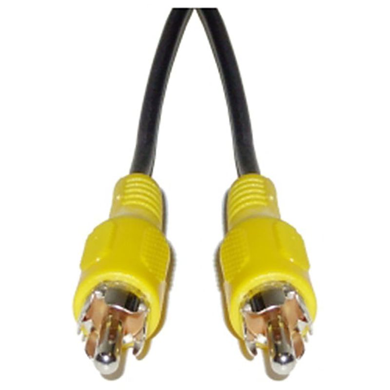 Cable Vídeo 3m (RCA-M/M) - VC01200 - 01