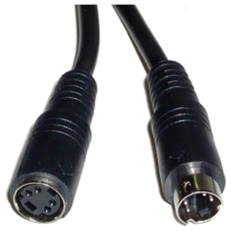 Cable S-VHS 20m (MiniDIN4-M/H) - TV03600 - 01