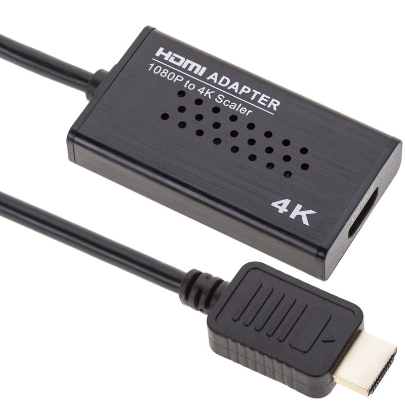 Adaptador escalador HDMI 1080p a 4K2K a 30HZ - DI00200 - 01
