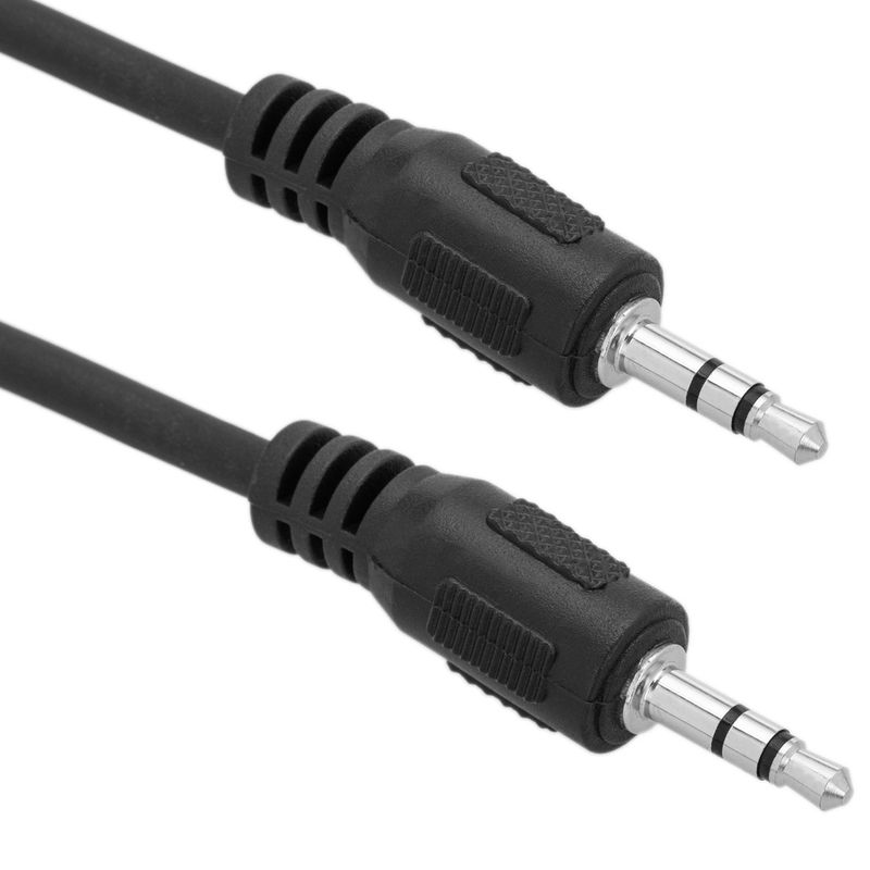 Cable Audio Stereo MiniJack 3.5 M/M 20m - TV07600 - 01