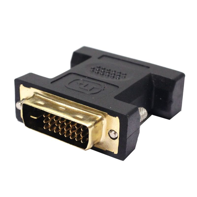 Adaptador DVI-D macho a DVI-I hembra dual link - VG06300 - 01