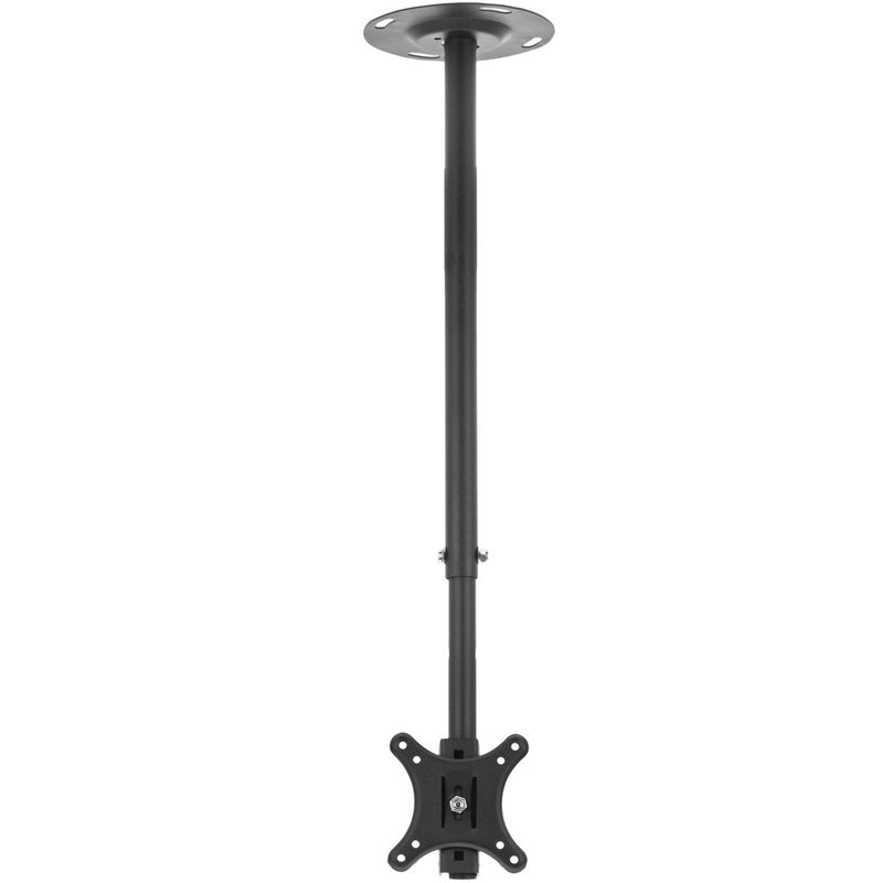 Soporte de techo para pantalla plana VESA de 10" a 24" - OP09500 - 01