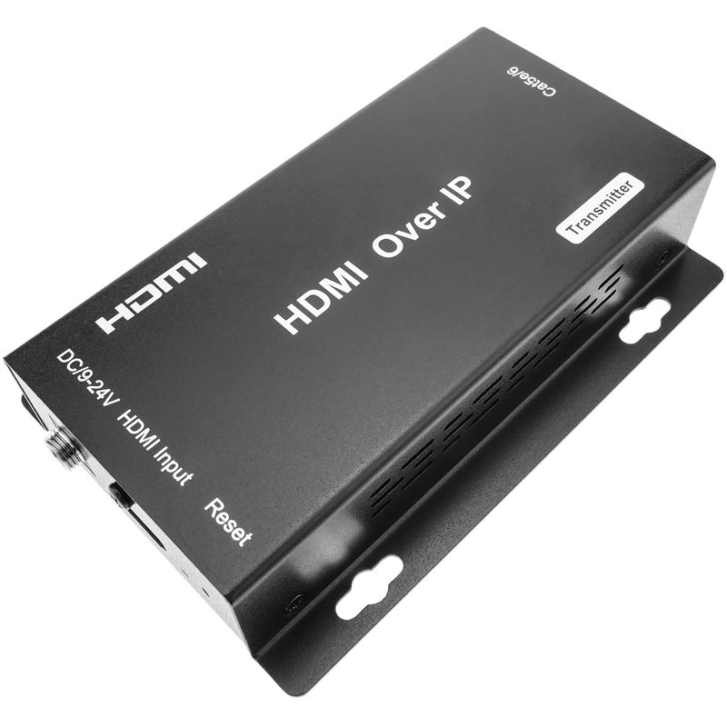 Extensor HDMI Prolongador FullHD 1080p a través de cable ethernet Cat.5e Cat.6 120m - Tx encadenable - HB02700 - 01