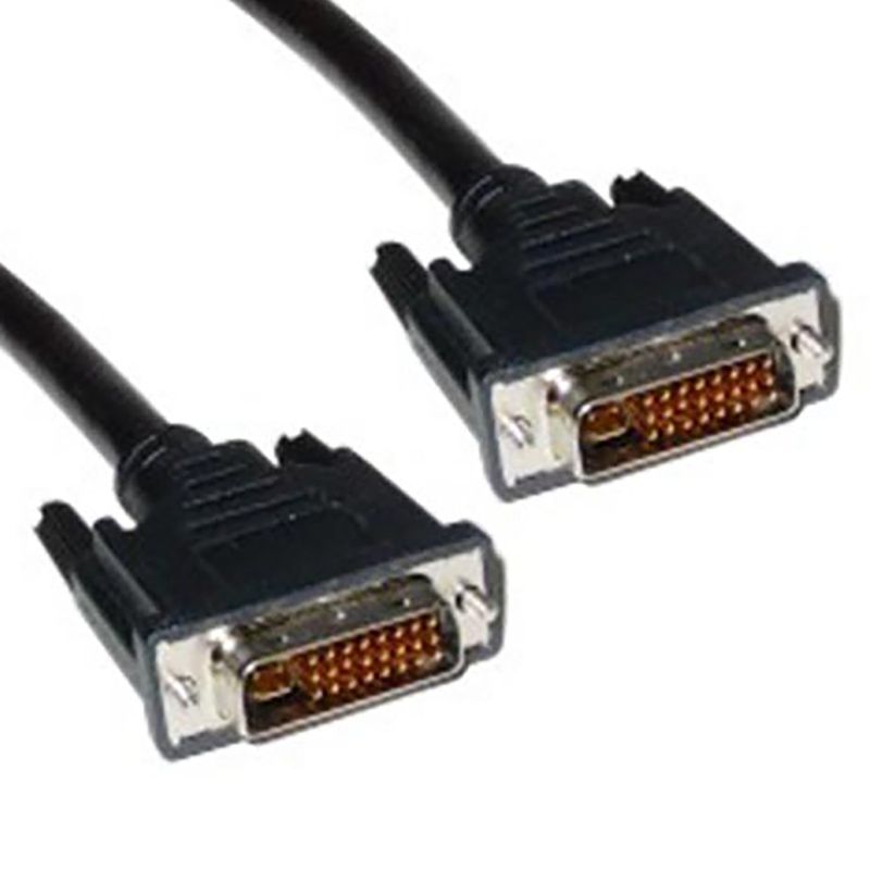 Cable DVI-I macho a DVI-I macho de 5 m - DV01300 - 01