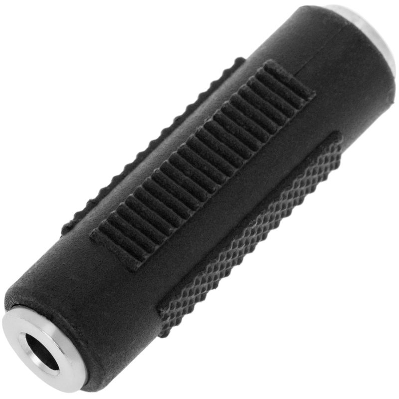 Adaptador Audio Estéreo (Jack-3.5mm-H/H) - AY03200 - 01